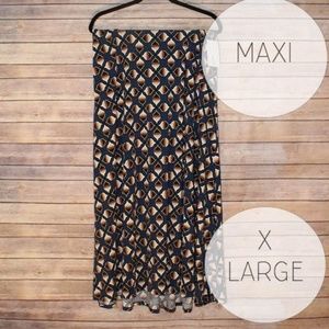 XL LuLaRoe Maxi Skirt
